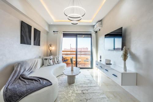 Modern & Charming Apartment in the City Center, Марракеш (фото 2)