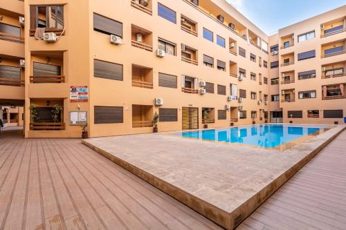 Modern & Charming Apartment in the City Center