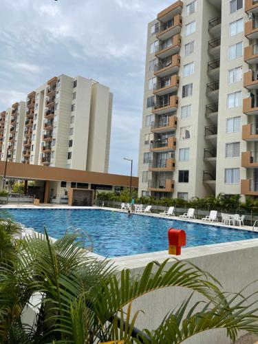 Apartamento Girardot Peñalisa con Piscina