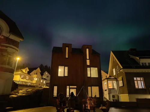 Modern Villas in Plush town - Accommodation - Tromsø