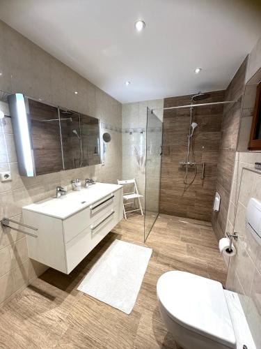 Two-Bedroom Apartment with Terrace
