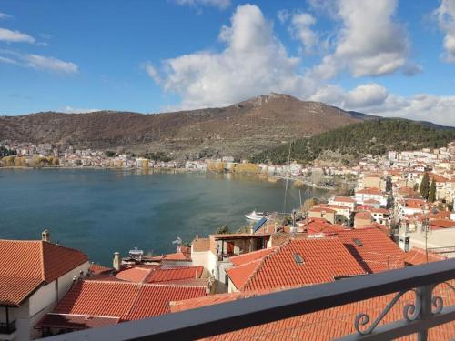 panoramic view of kastoria - Apartment - Kastoria