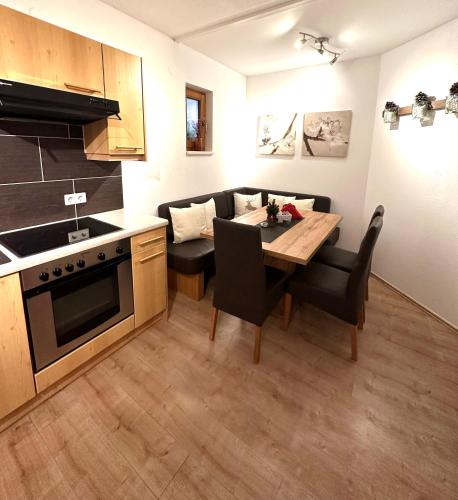 ห้องครัว, Landhaus Solaris in ฟอเรนวัลด์