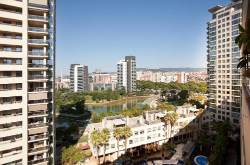 Akira Flats Diagonal Mar Apartments - 전망