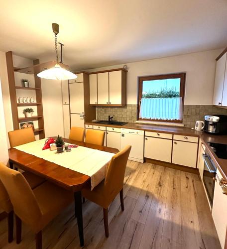 ห้องครัว, Landhaus Solaris in ฟอเรนวัลด์