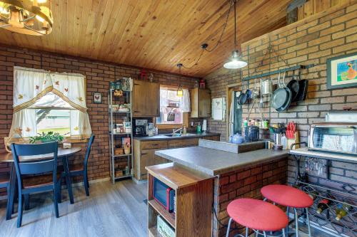 Cozy Markesan Cabin about 2 Mi to Green Lake Access! in Green Lake, USA