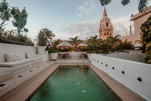 Amarla Boutique Hotel Cartagena