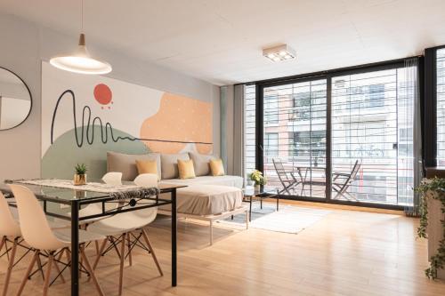 Fliphaus Blanco Encalada 2700 - 1 Bd Belgrano