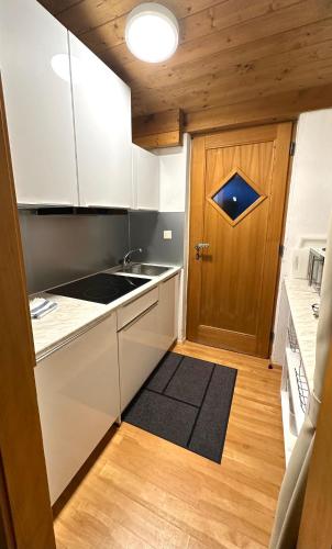 ห้องครัว, Landhaus Solaris in ฟอเรนวัลด์