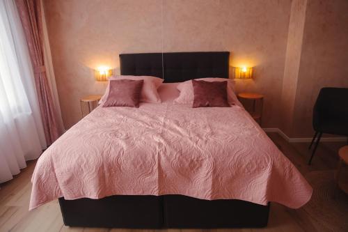MD luxury Room Type - Double Room