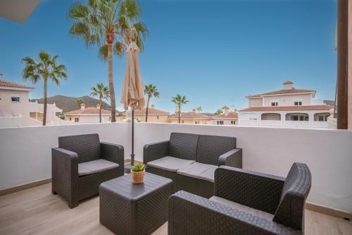 ATLANTIC BREEZE, Bright Big Terrace, Pool, Wifi
