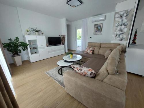 Létesítmények, Villa Romansa in Milovcici