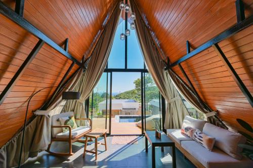 Phuzita Kohlarn-ภูศิตา เกาะล้าน Room Type - One-Bedroom Villa