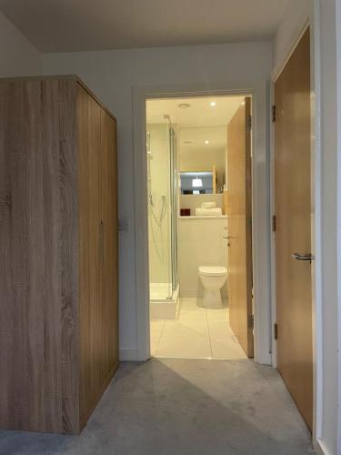 City centre apartment, Manchester (fotografie 2)