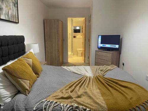 City centre apartment, Manchester (fotografie 6)