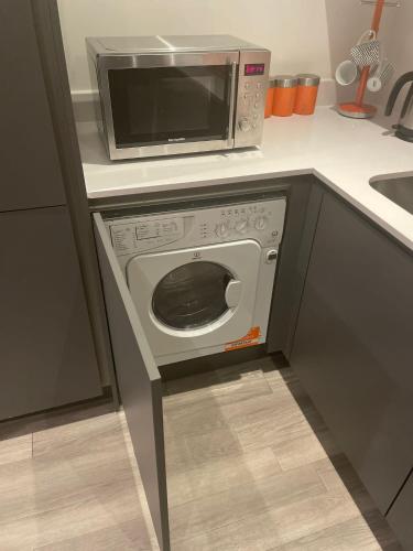 City centre apartment, Manchester (fotografie 9)