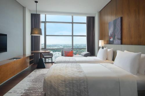 Executive Twin Room image 6