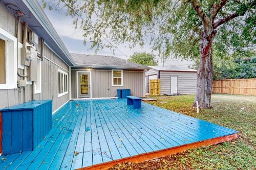 Blanco's Bay Blanco's Bay