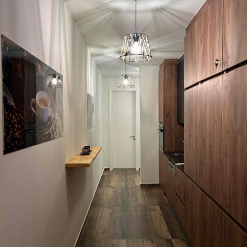 ห้องครัว, Bonvillas Riverside Apartments - Large Terrace With Forest View - Brezovica in เปรวัลเล