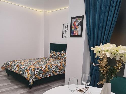 Pallady Studio 85 Room Type - One-Bedroom Apartment