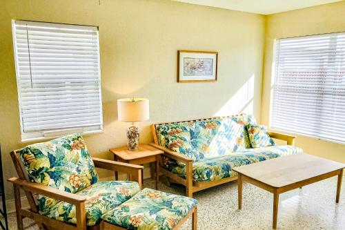 Seaside Oasis in New Smyrna Beach, USA