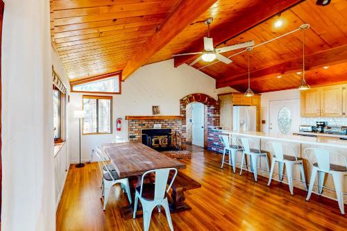 Casa KD in Running Springs, USA