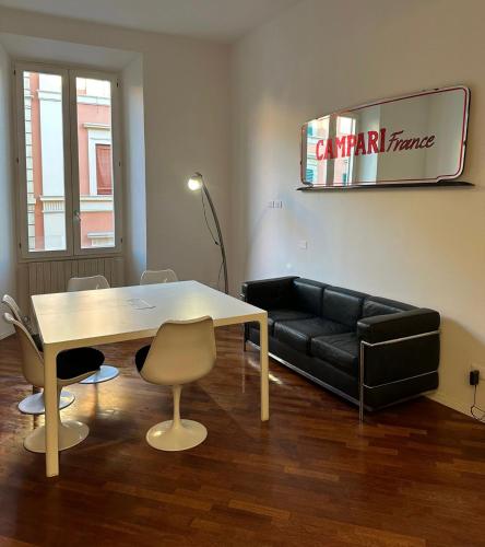 whouse large suite apartment indipendenza, Boloňa (fotografie 6)