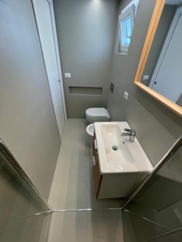 Al Civico 2 tiny house