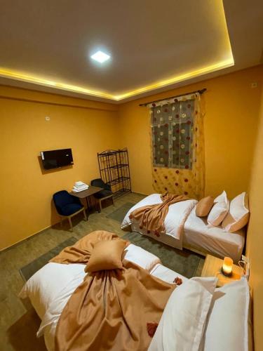 เตียงนอน, Ferme d'hote Palms Garden in แอรฟูด