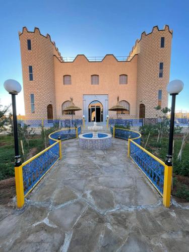 Ferme d'hote Palms Garden in แอรฟูด