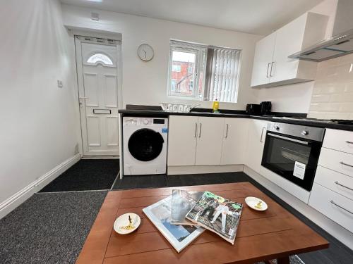 Charming Studio Apartment with Netflix, Birmingham (fotografie 2)
