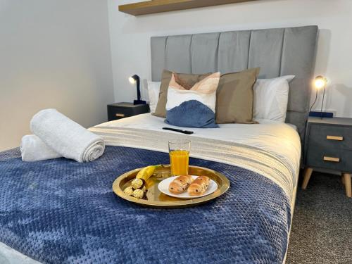 Charming Studio Apartment with Netflix, Birmingham (fotografie 4)