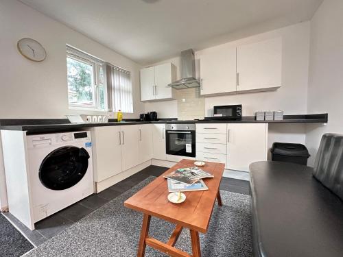 Charming Studio Apartment with Netflix, Birmingham (fotografie 5)