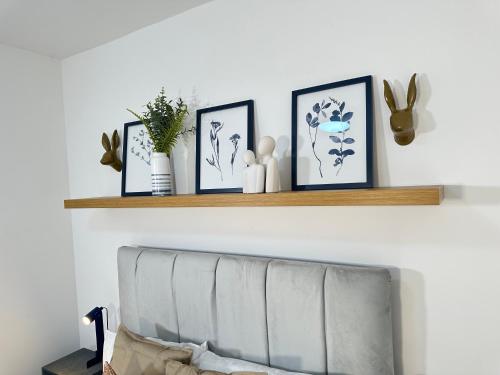 Charming Studio Apartment with Netflix, Birmingham (fotografie 6)