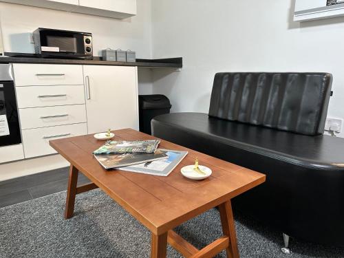 Charming Studio Apartment with Netflix, Birmingham (fotografie 7)