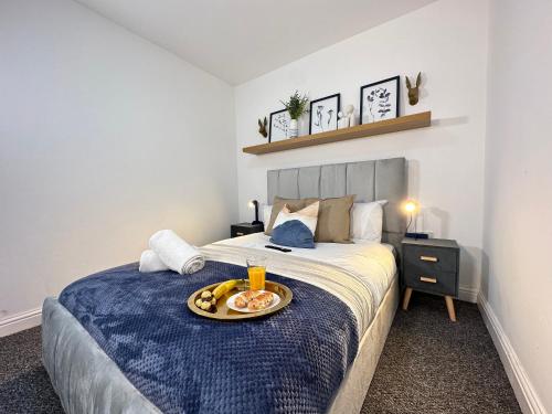 Charming Studio Apartment with Netflix, Birmingham (fotografie 8)