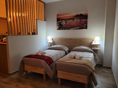 B&B la casa di Vale Room Type - Double or Twin Room with Extra Bed B&B la casa di Vale Room Type - Double or Twin Room with Extra Bed