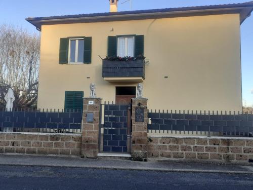 B&B Le Chicche di Lulu' in Civita Castellana