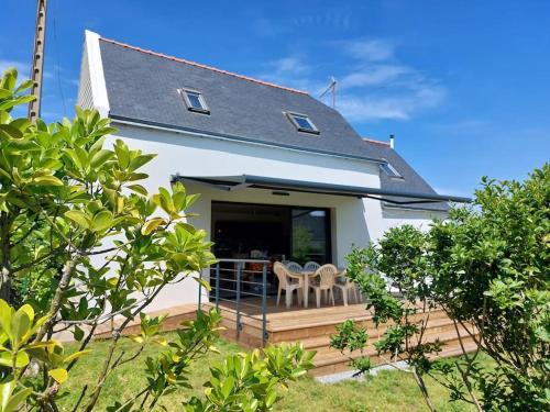 Le Sanderling gîte à louer Trévignon