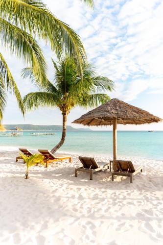 Golden Beach Resort  in Koh Rong