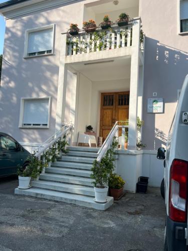 Accommodation in Cotignola