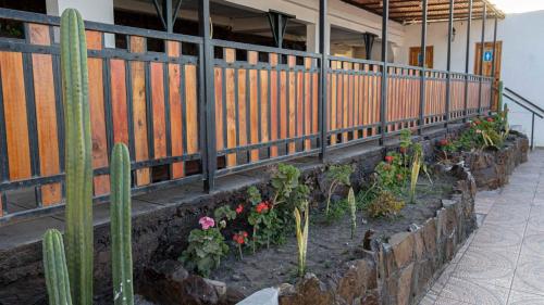 Hotel La Casona del Desierto