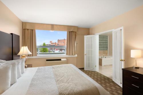 1 king bed