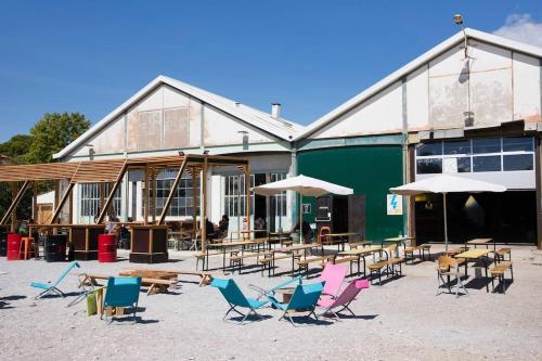 016- T2 Tropisme, Appart 1 chambre,Clim,Wifi,Parking in La Chamberte