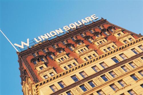 W New York - Union Square in New York, USA