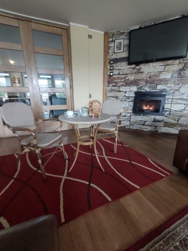 Visok B&B in Frutillar