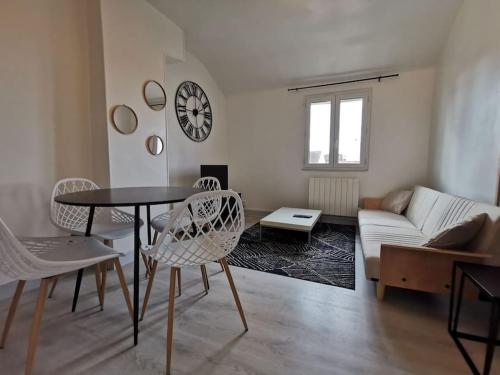 Appartement Cosy proche gare - Location saisonnière - Reims