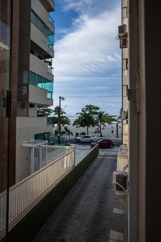 Apartamento Com Vista Para o Mar