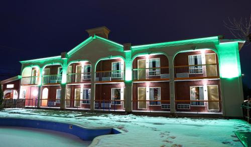 Motel Classique in Saint-Charles-Borromée (QC)