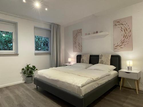 Grand Suite - Perfekt für 6! BBQ WLAN Parken Messe (Grand Suite - Perfekt fur 6! BBQ WLAN Parken Messe) in Haar